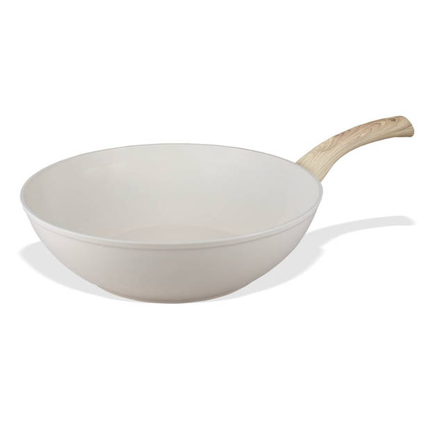 By C&P - Go Ivory Wokpan 30 cm