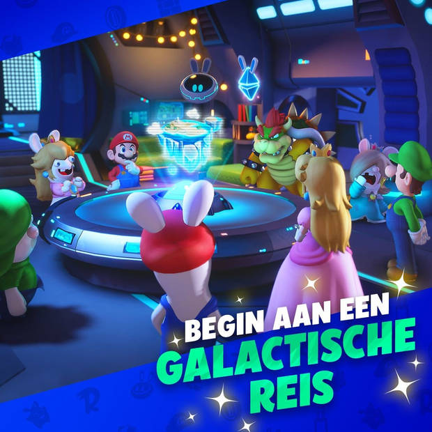 Mario + Rabbids: Sparks of Hope - Cosmic Edition - Nintendo Switch