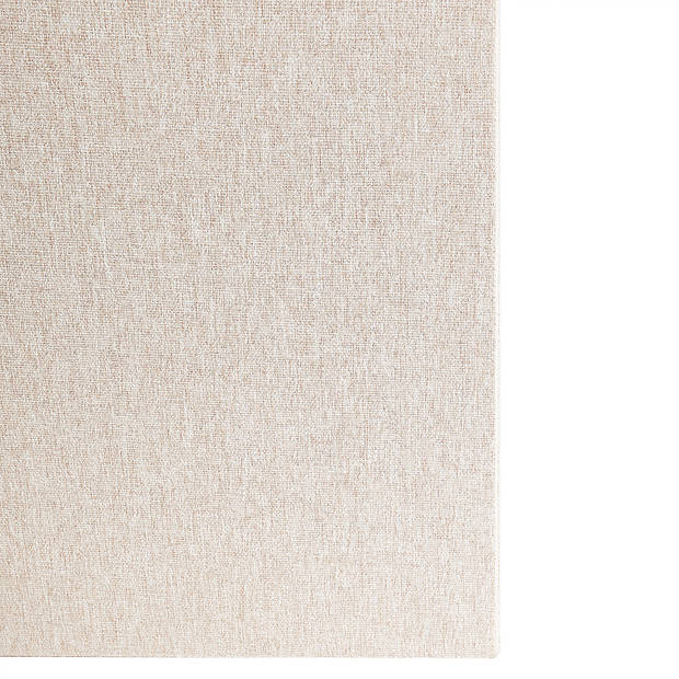 Beliani SLIMMY - Kamerscherm-Beige-Synthetisch materiaal