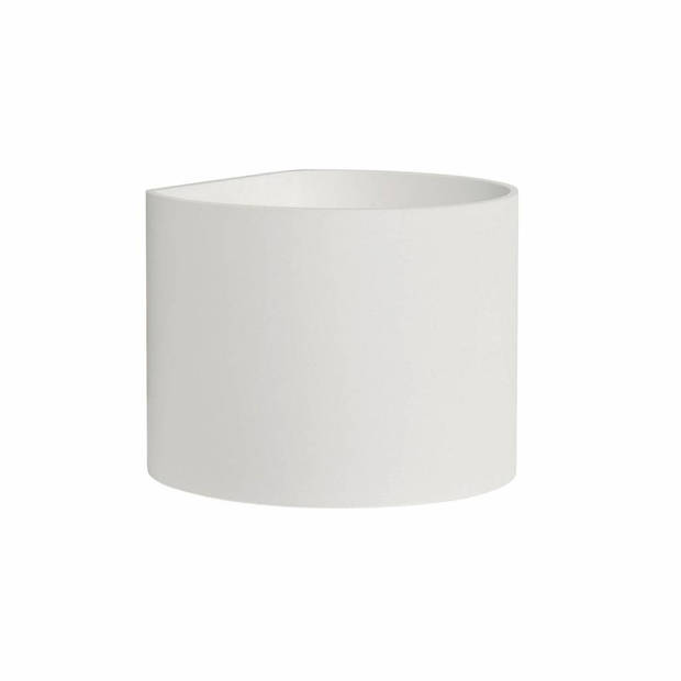 Highlight Wandlamp Round wit verstelbare bundel