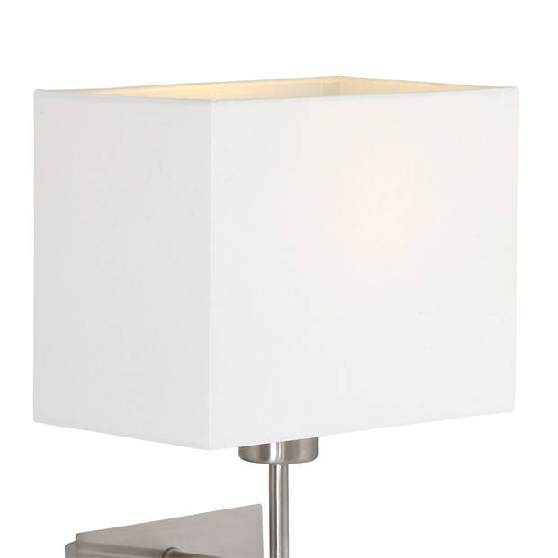 Mexlite 0 Wandlamp RVS