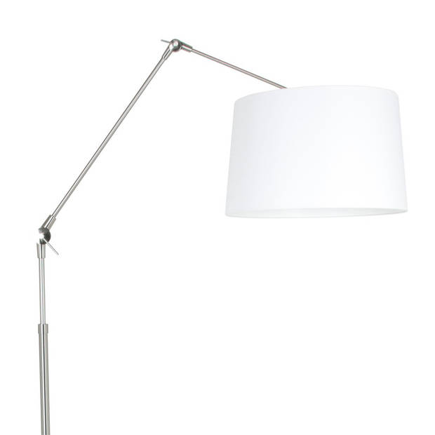 Steinhauer Gramineus Vloerlamp RVS