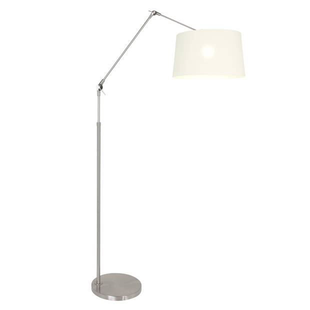 Steinhauer Gramineus Vloerlamp RVS