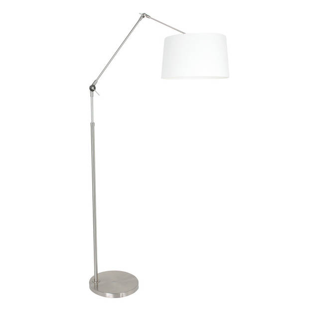 Steinhauer Gramineus Vloerlamp RVS