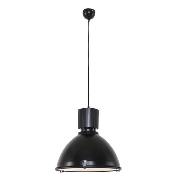 Steinhauer Warbier Hanglamp Zwart