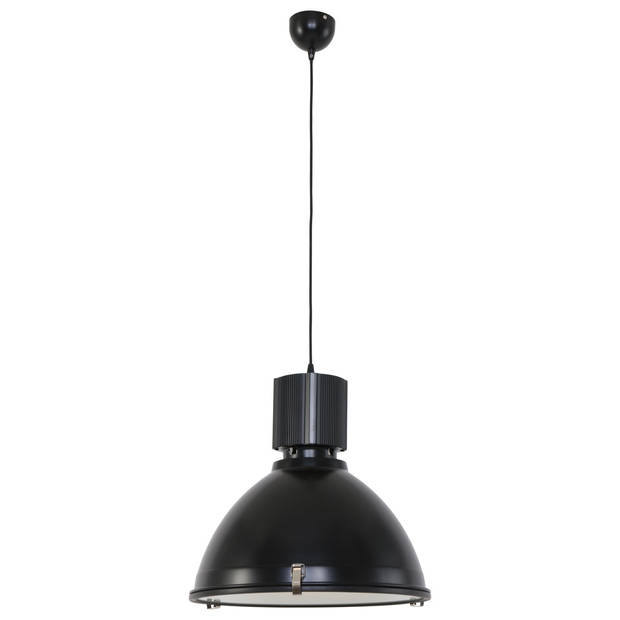 Steinhauer Warbier Hanglamp Zwart