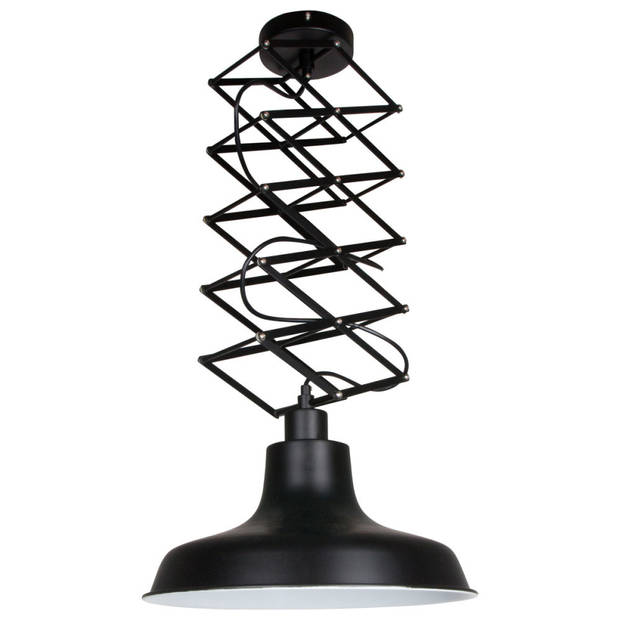 Mexlite Flex Hanglamp Zwart