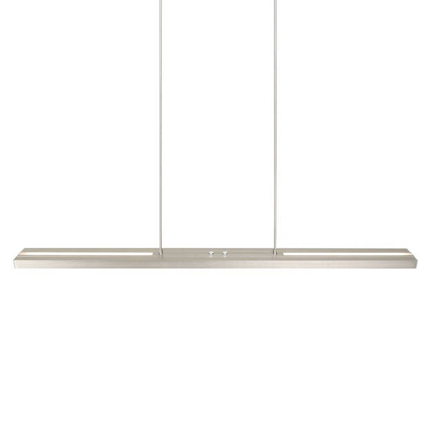 Steinhauer Zelena Hanglamp RVS