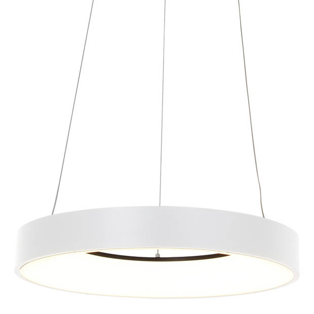 Steinhauer Ringlede Hanglamp Wit