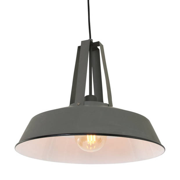 Mexlite Luna Hanglamp Grijs