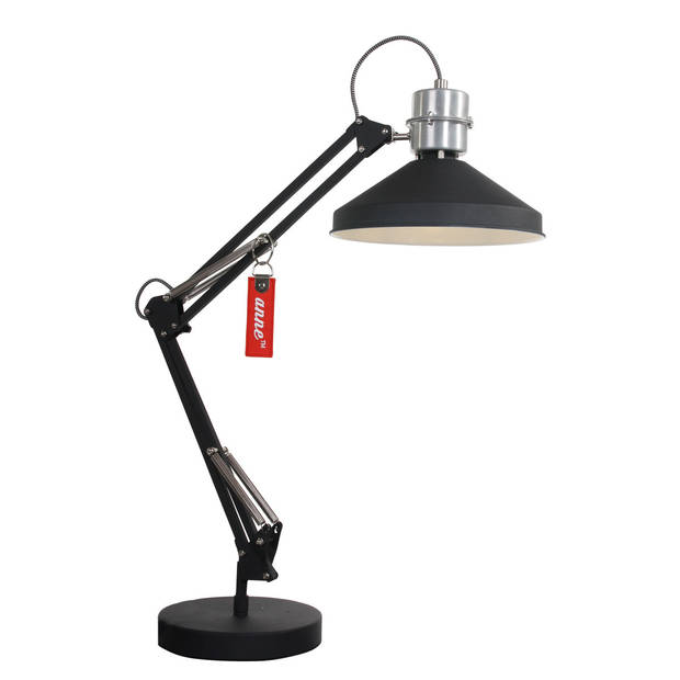 Anne Lighting Zappa Tafellamp Zwart