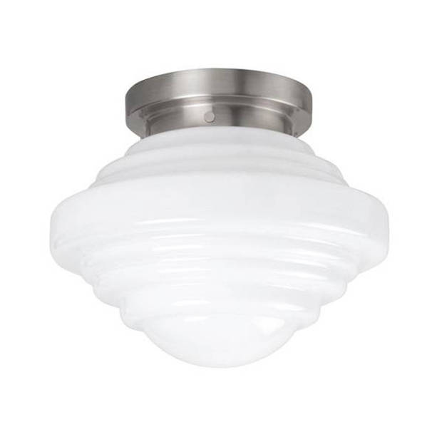 Highlight Plafondlamp Deco York Ø 24 cm wit