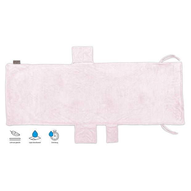 LINNICK Strandlaken Voordeel Combi Pakket - light pink