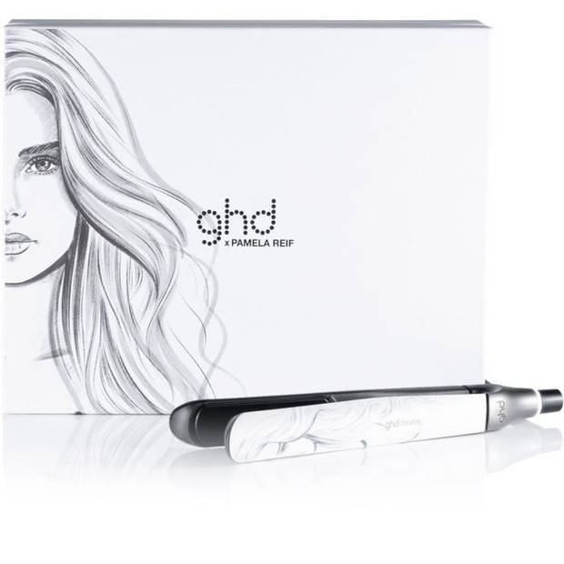 GHD - Stijltang - Chronos stijltang - Met gratis limited edition etui - Pamela Reif - HD Motion Responsive