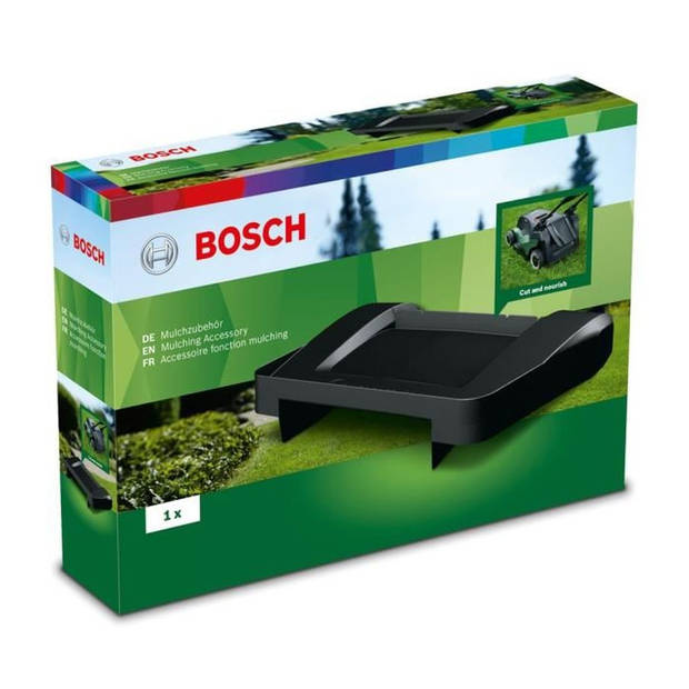 Mulchkit voor AdvancedRotak-maaier - BOSCH - Elektrisch - Zwart - Mulching-uitwerping