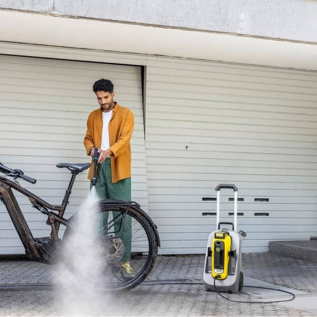 KARCHER - OC 6-18 Premium middendruk mobiele reiniger - 18 V batterij niet inbegrepen - 24 bar - 200l/u