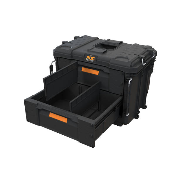 Keter Pro Gear XL 2 Drawers