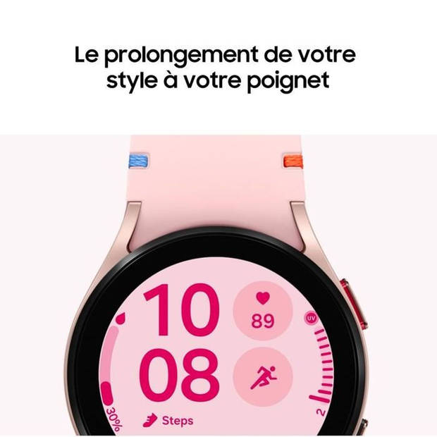 SAMSUNG Galaxy Watch FE Bluetooth 40 mm Zilver