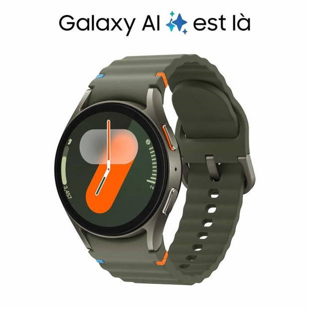 SAMSUNG Galaxy Watch7 Bluetooth Smartwatch 40 mm Groen