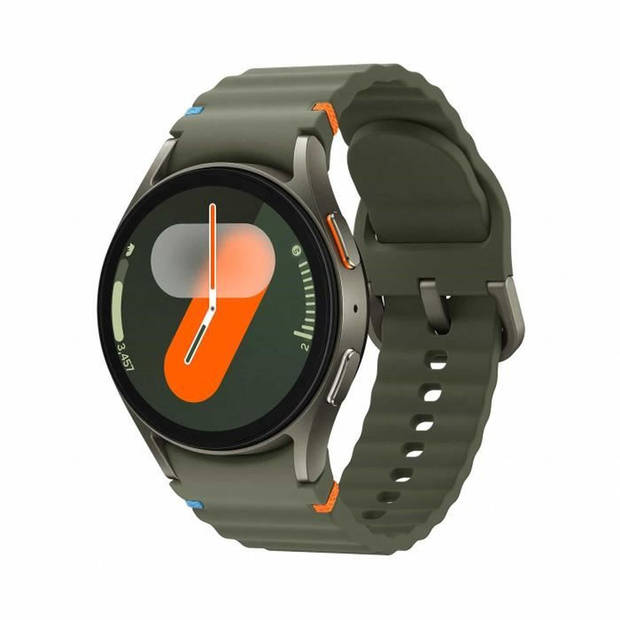 SAMSUNG Galaxy Watch7 4G verbonden horloge 40 mm groen