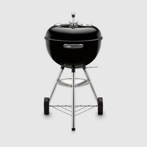 Houtskoolbarbecue - WEBER - Klassieke waterkoker - Geëmailleerd staal - Diameter 47 cm - Geïntegreerde thermometer