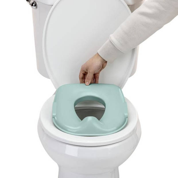 INGENUITY Potje, toiletverkleiner en stap 3 in 1