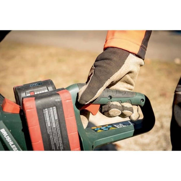 Accukettingzaag - METABO - MS 36-18 LTX BL 40 T - 18 V - Karton