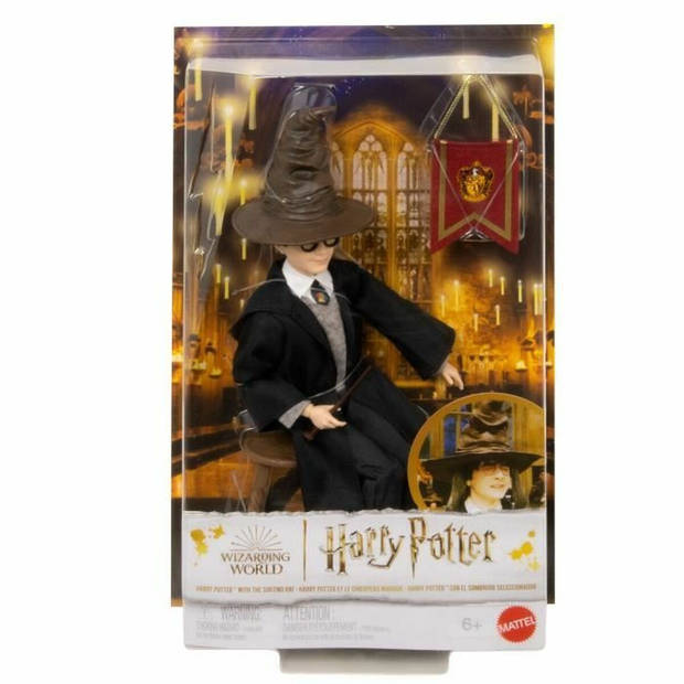 Babypop Mattel Harry Potter