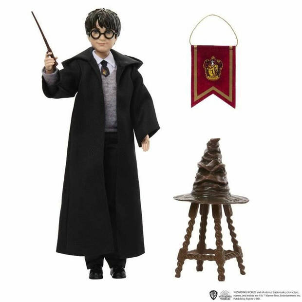 Babypop Mattel Harry Potter