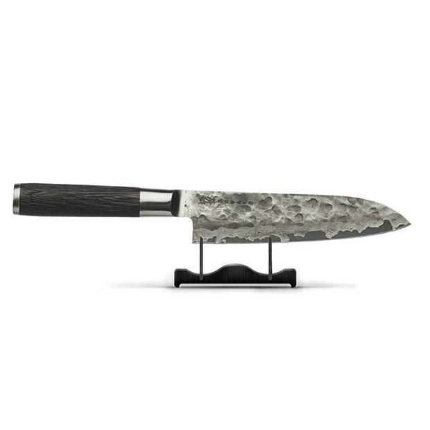 Kuro - Japanse Santoku 18 cm