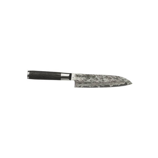 Kuro - Japanse Santoku 18 cm