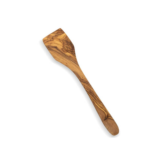 OVAL - Pure Olive Wood Spatelset 2-delig 30 cm