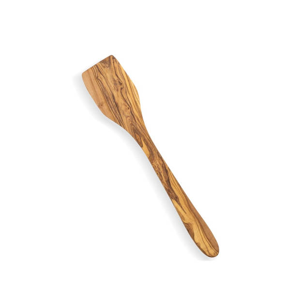 OVAL - Pure Olive Wood Spatelset 2-delig 30 cm