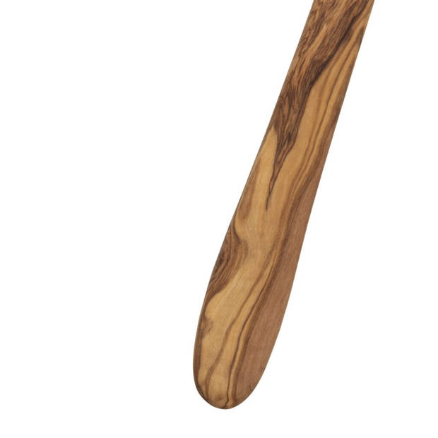 OVAL - Pure Olive Wood Spatelset 2-delig 30 cm