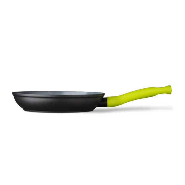 Cuisinox - 2-delige Koekenpannenset Groen - 24+28cm