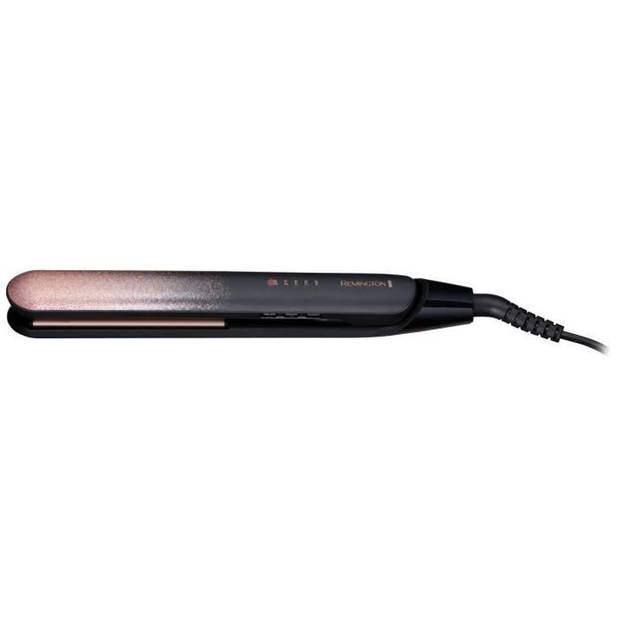 REMINGTON S5305 Rose Shimmer stijltang - 5 temperaturen 150 tot 230°C - snelle verwarming - automatische uitschakeling