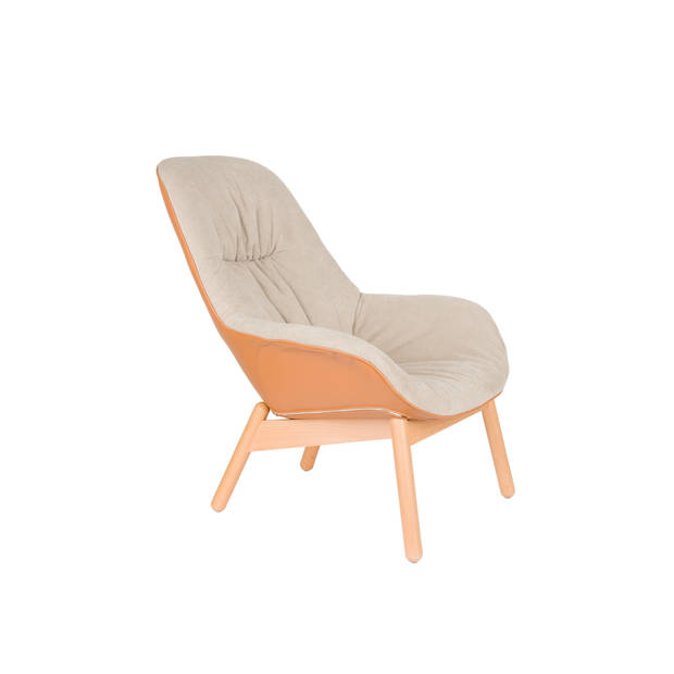 Housecraft Duke Fauteuil - Beige