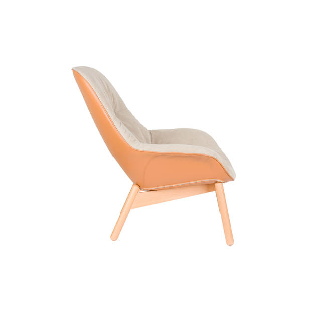 Housecraft Duke Fauteuil - Beige