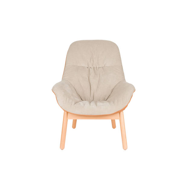 Housecraft Duke Fauteuil - Beige