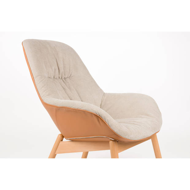 Housecraft Duke Fauteuil - Beige