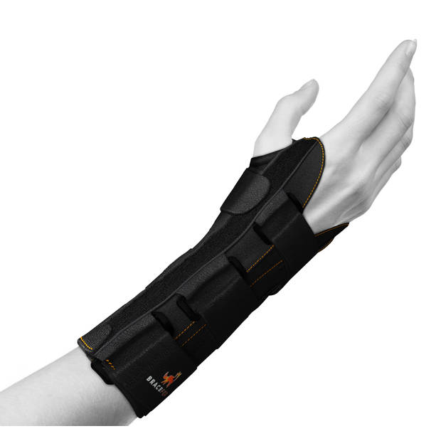 Bracefox® Premium Polsbrace 'CarpuLock'