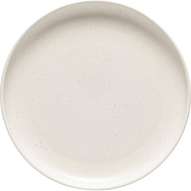 Costa Nova & Casafina Dinerbord 'Pacifica' Crème, 27cm