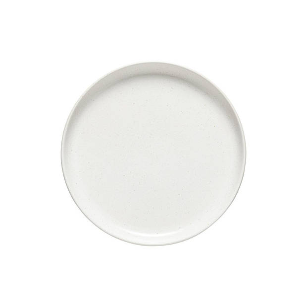 Costa Nova & Casafina Dinerbord 'Pacifica' Wit, 27cm