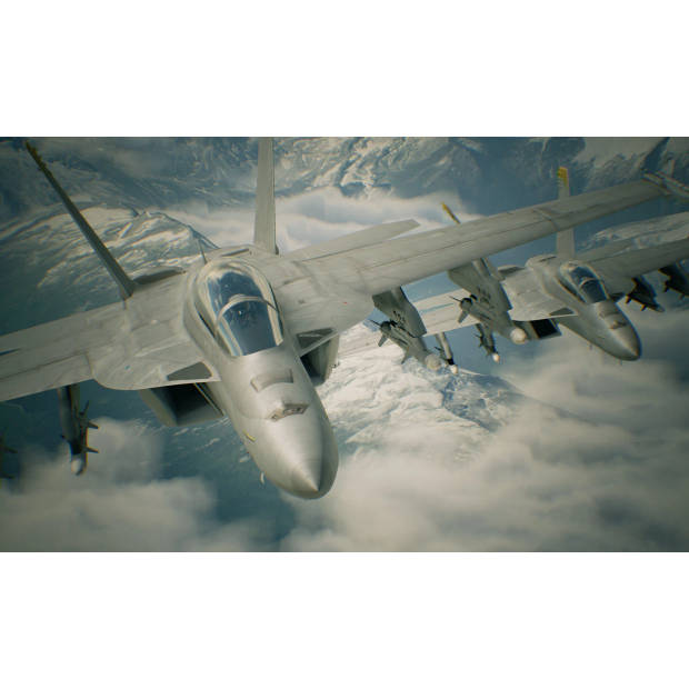 Ace Combat 7: Skies Unknown Deluxe Edition - Nintendo Switch