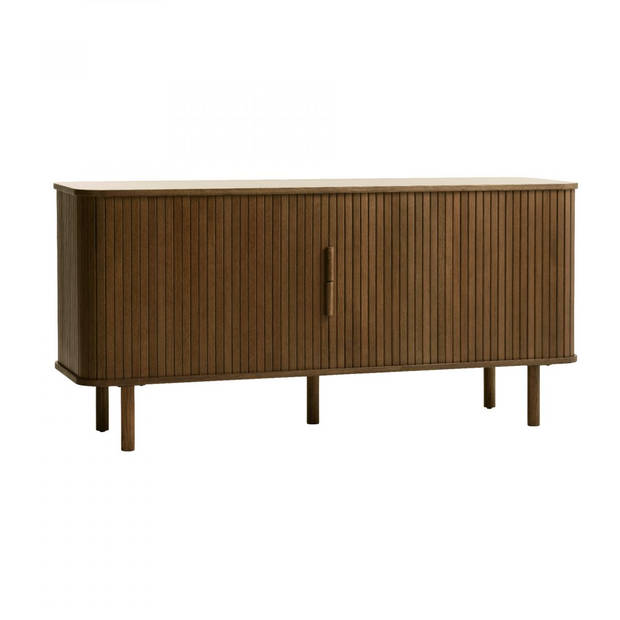 Ingo eiken dressoir - 160 cm - bruin