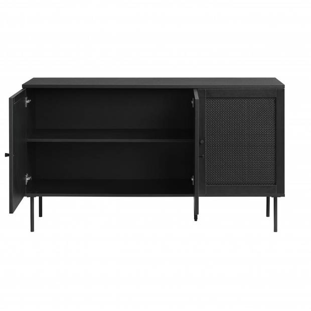 Meya dressoir - zwart