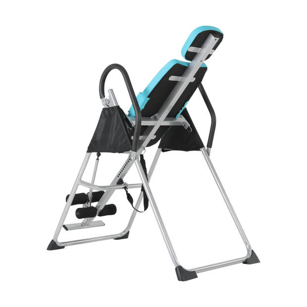 Rebel Active opvouwbare inversietafel tot 130 Kg - inversiebank - verstelbaar 147 - 198 cm