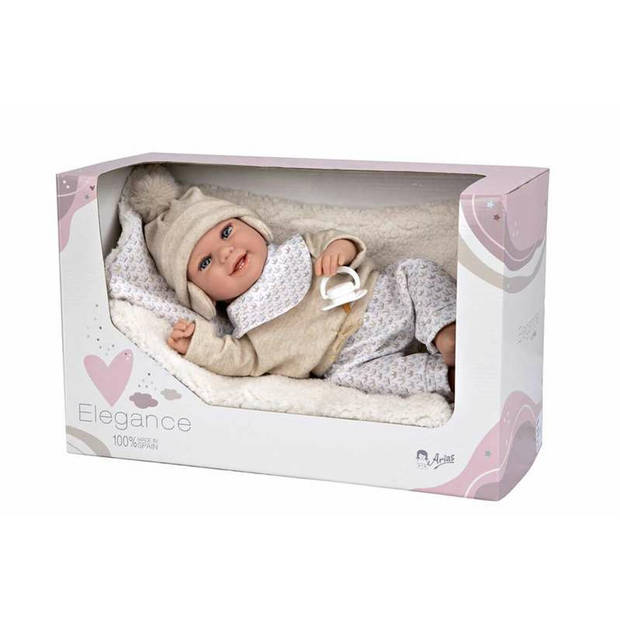 Babypop Arias Elegance 35 cm