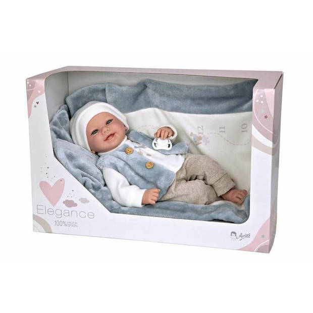 Babypop Arias Elegance 40 cm