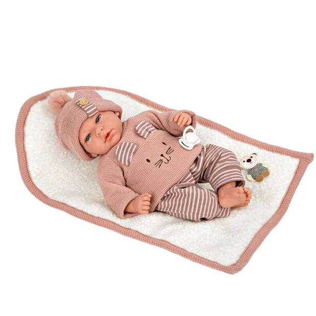 Babypop Arias Andie 40 cm